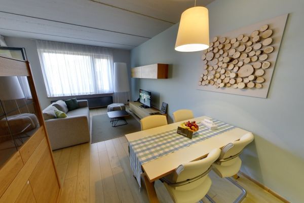 Aparthotel Lipa (Krásná Lípa)